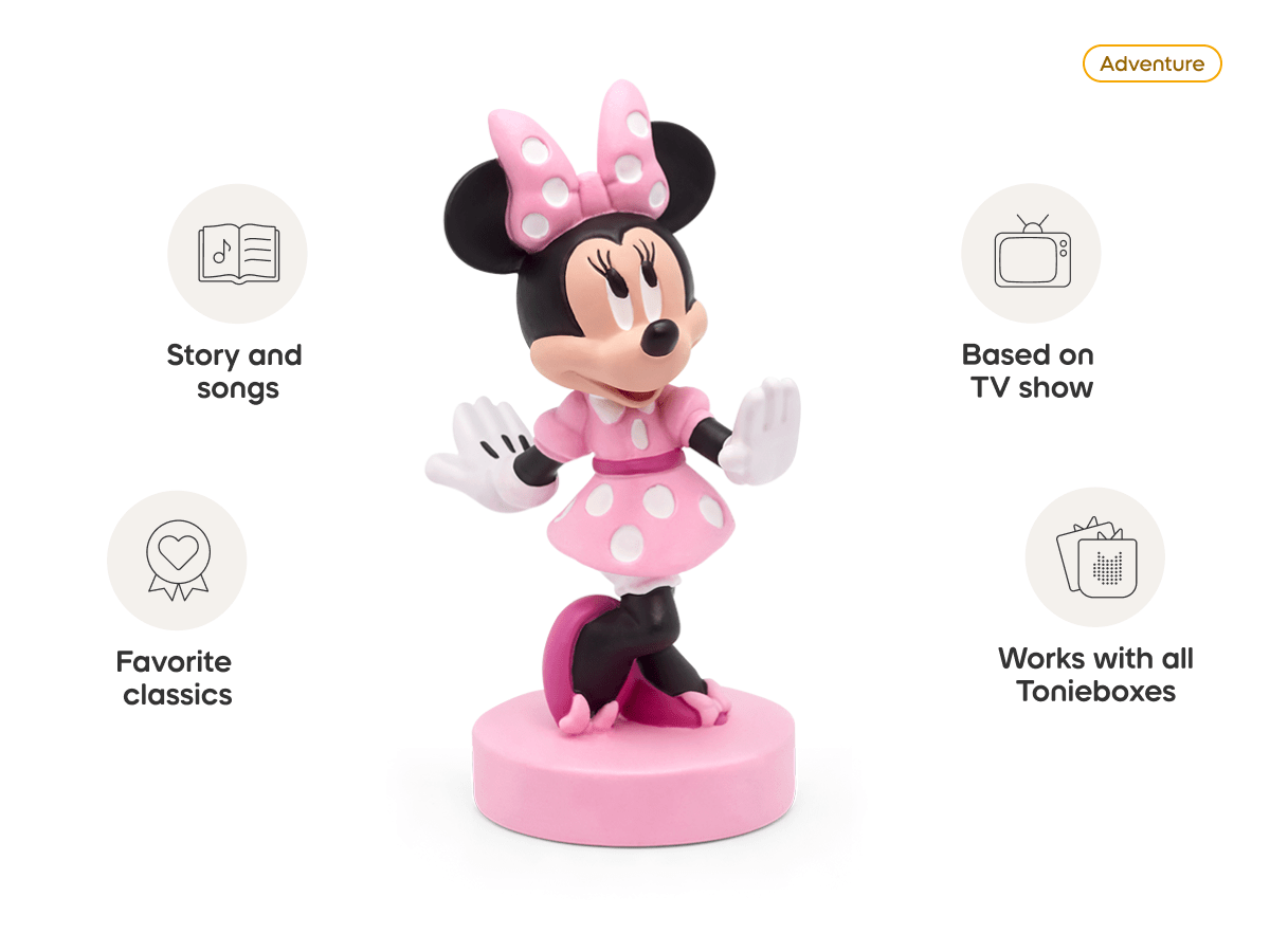 Minnie Mouse Tonie
