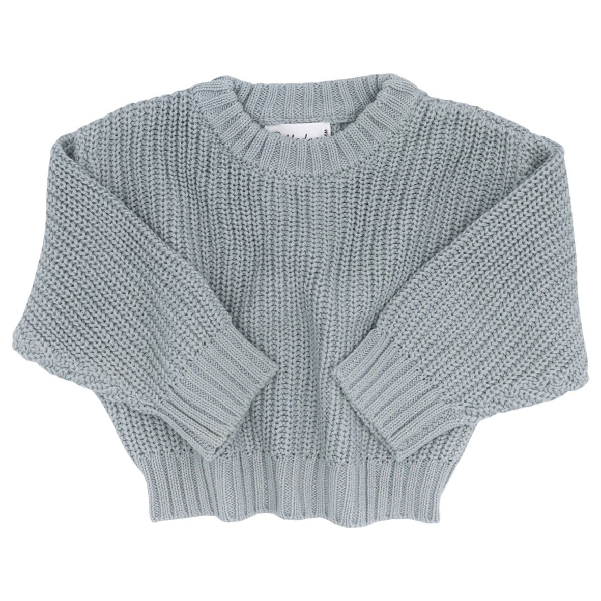 Bubbadue Knitted Baby Jersey (0-6 Months) - Bubbadue