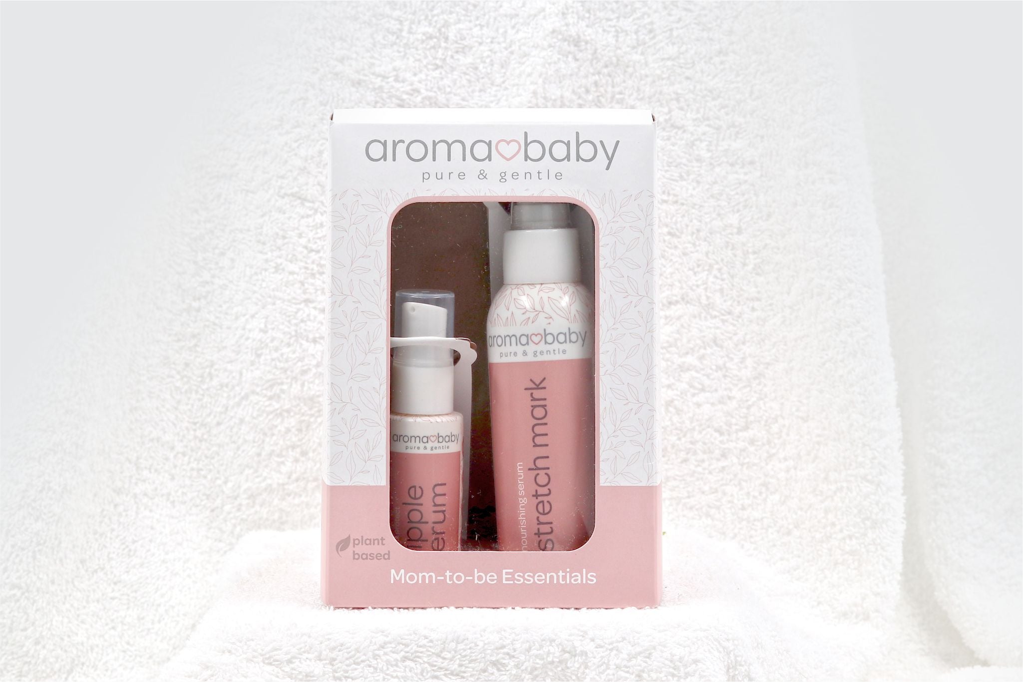 Aroma Baby Mom-to-be Essentials pack