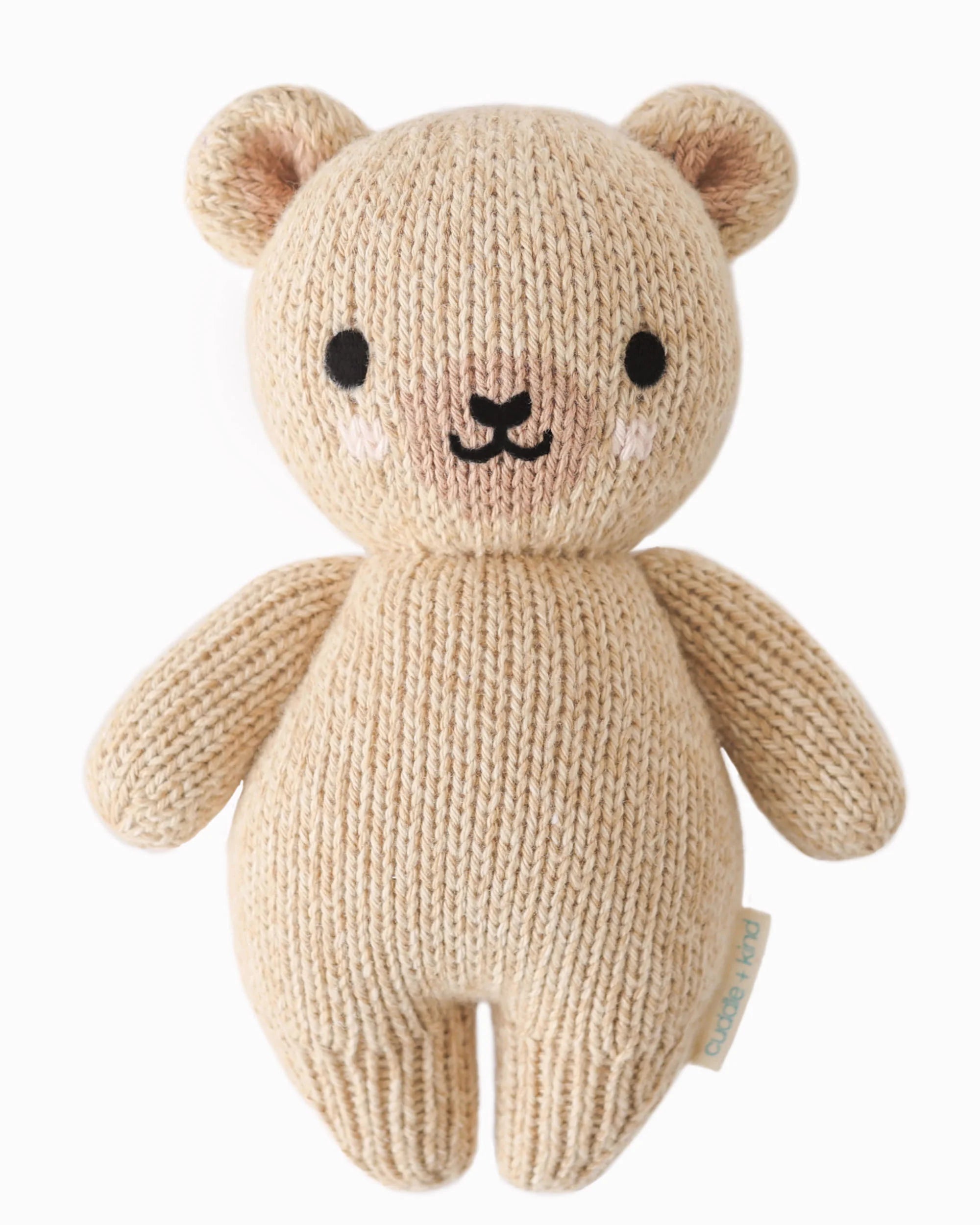 Baby Honey Bear - Cuddle + Kind - Bubbadue