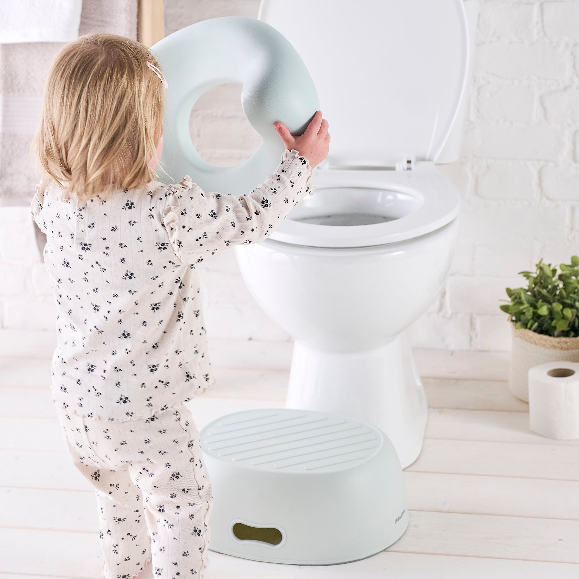 Nattou 3-in-1 Potty - Beige