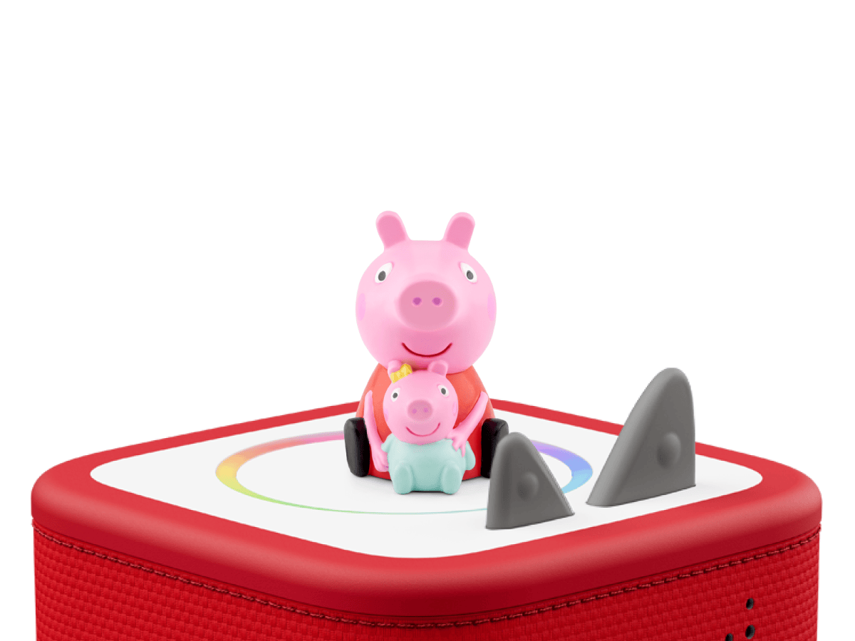 Peppa Pig: The New Baby Tonie