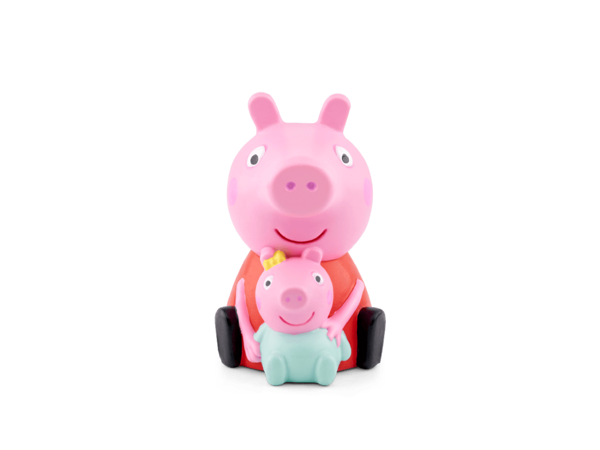Peppa Pig: The New Baby Tonie