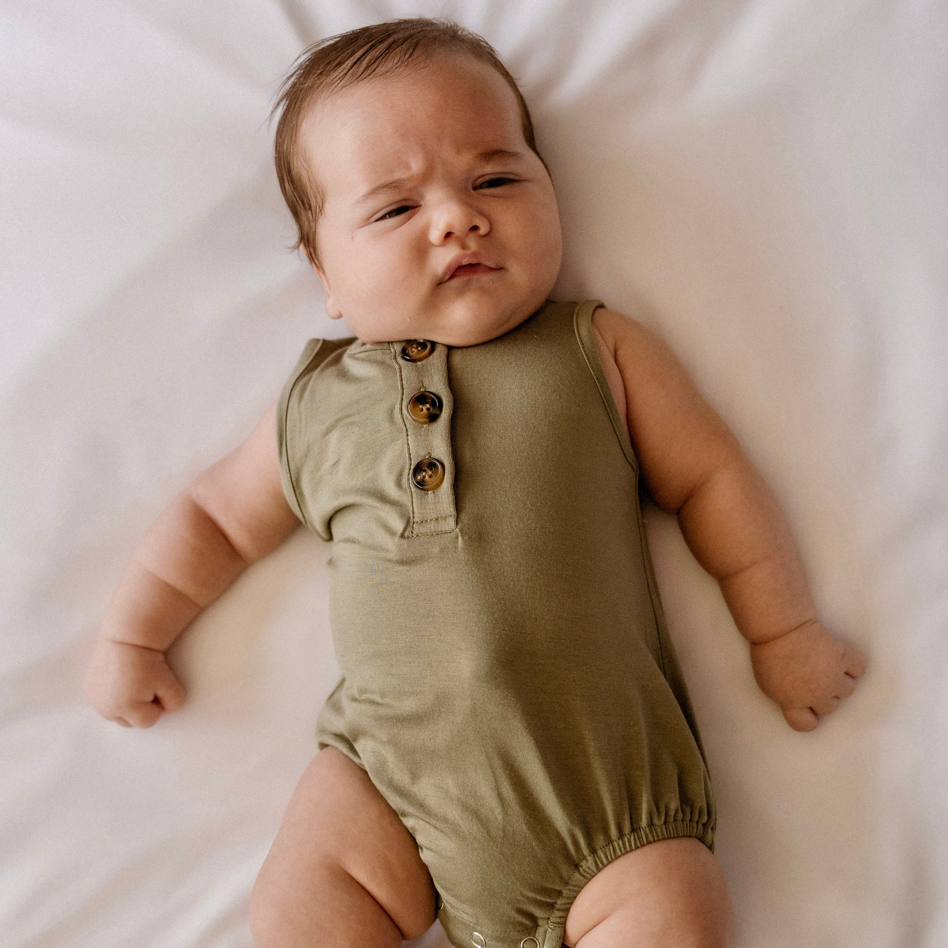 BubbaGrow Summer - Olive