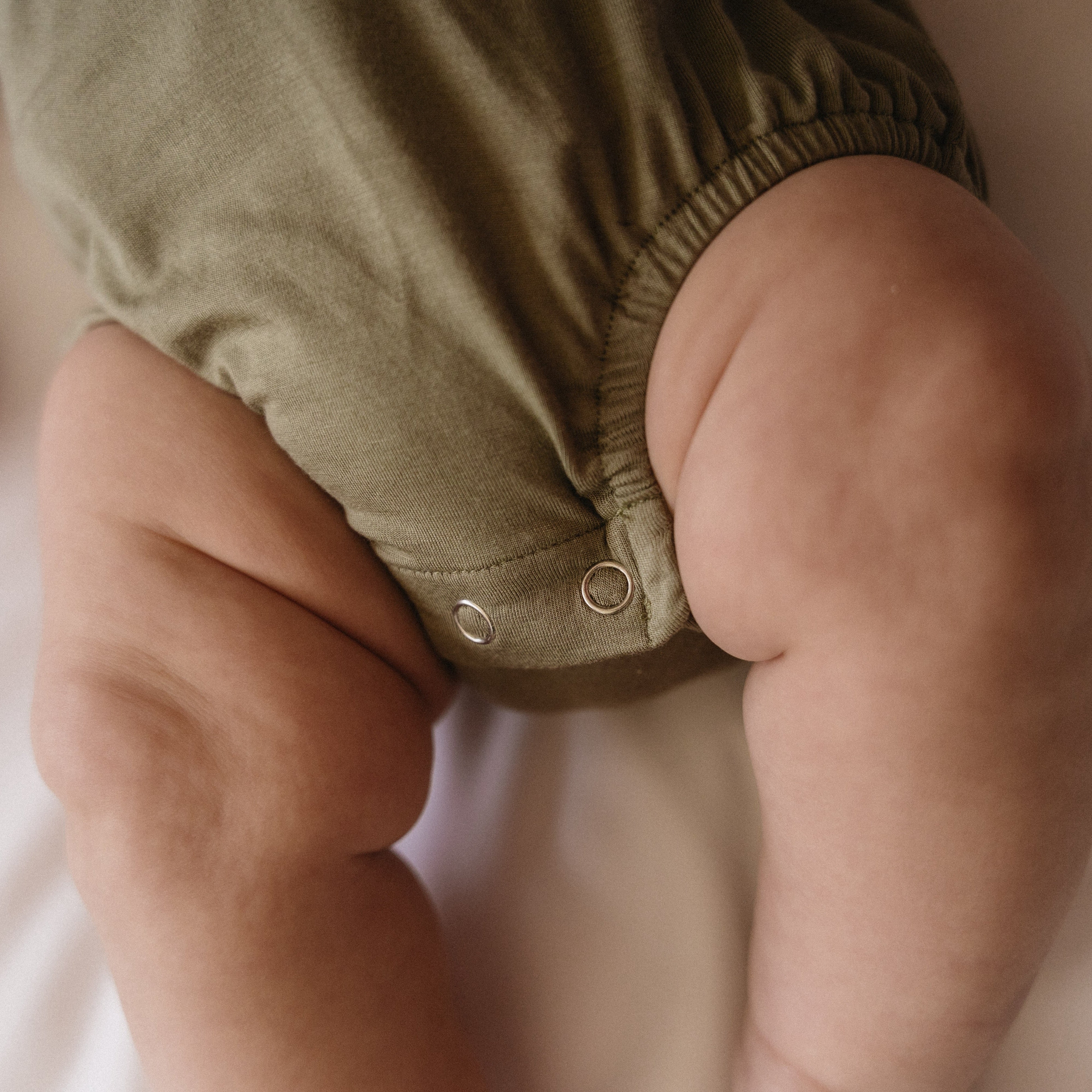 BubbaGrow Summer - Olive