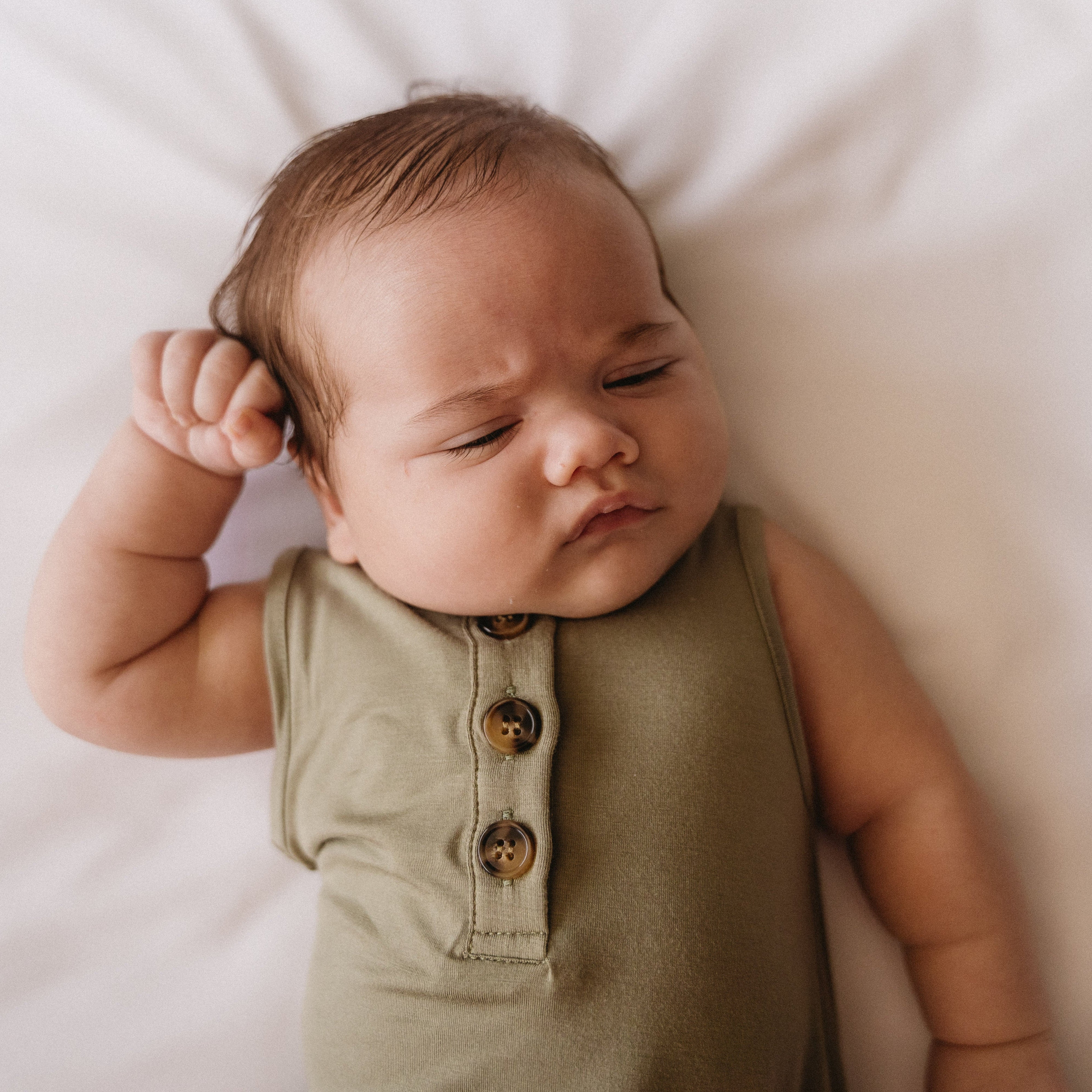 BubbaGrow Summer - Olive