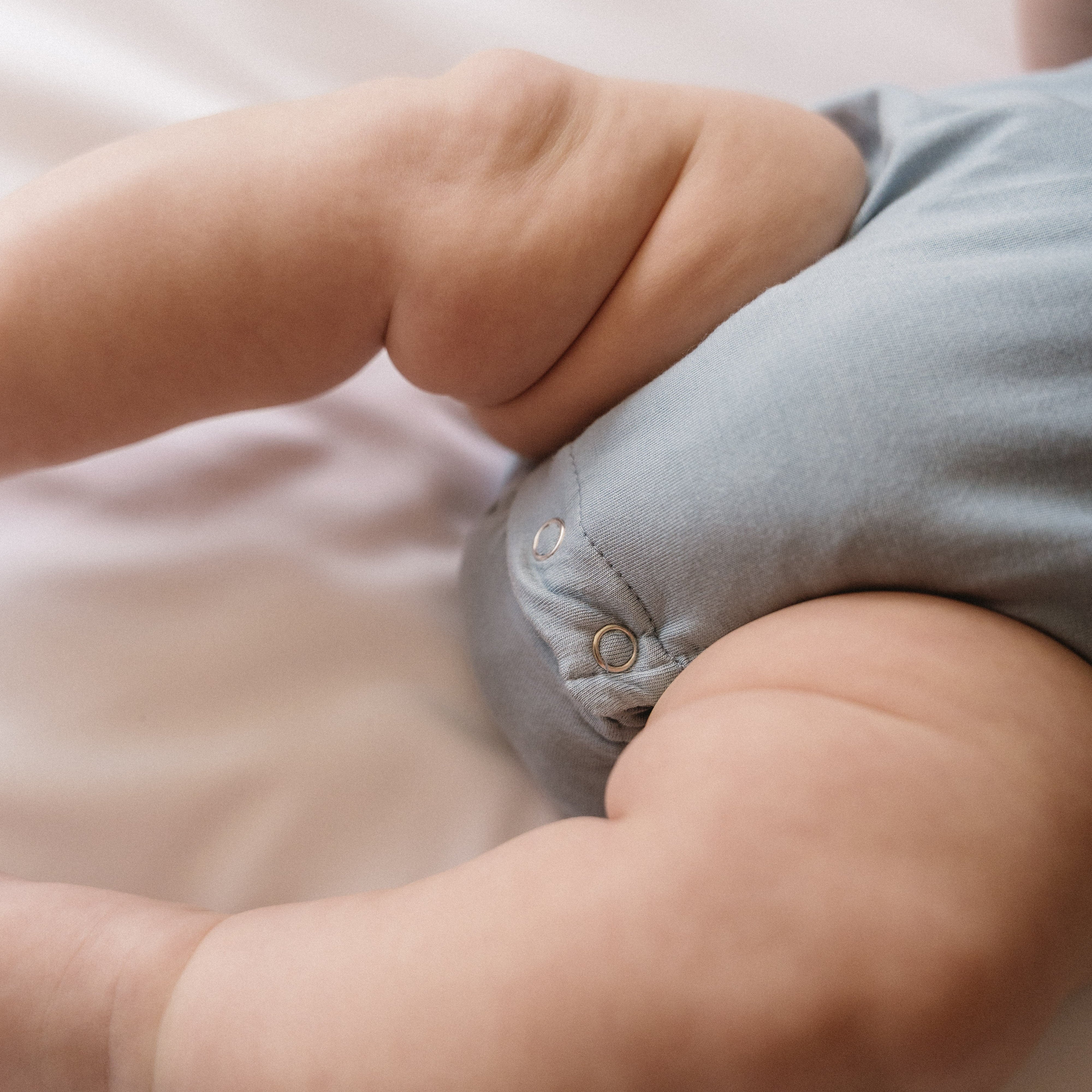 BubbaGrow Summer - Misty Blue