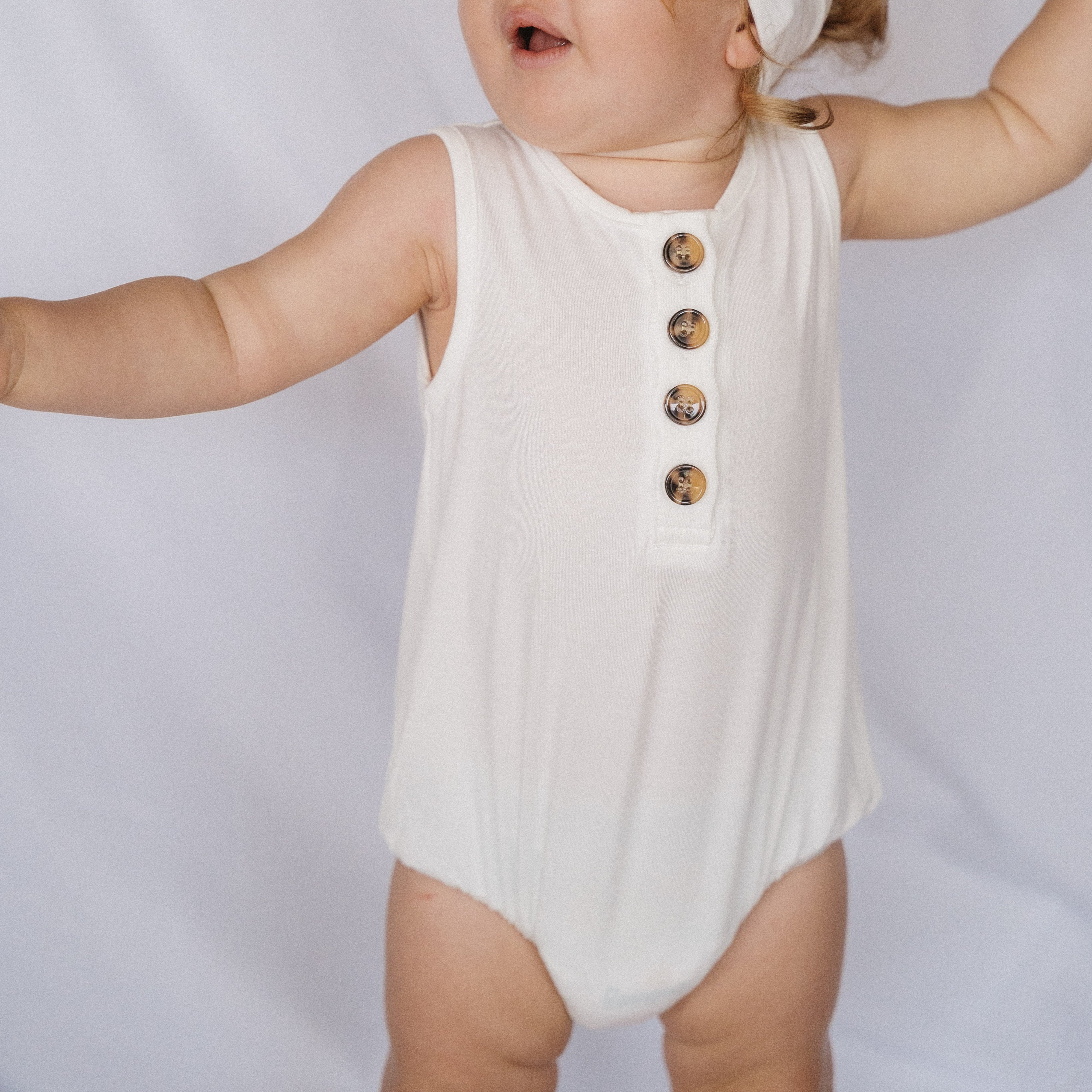 BubbaGrow Summer - White