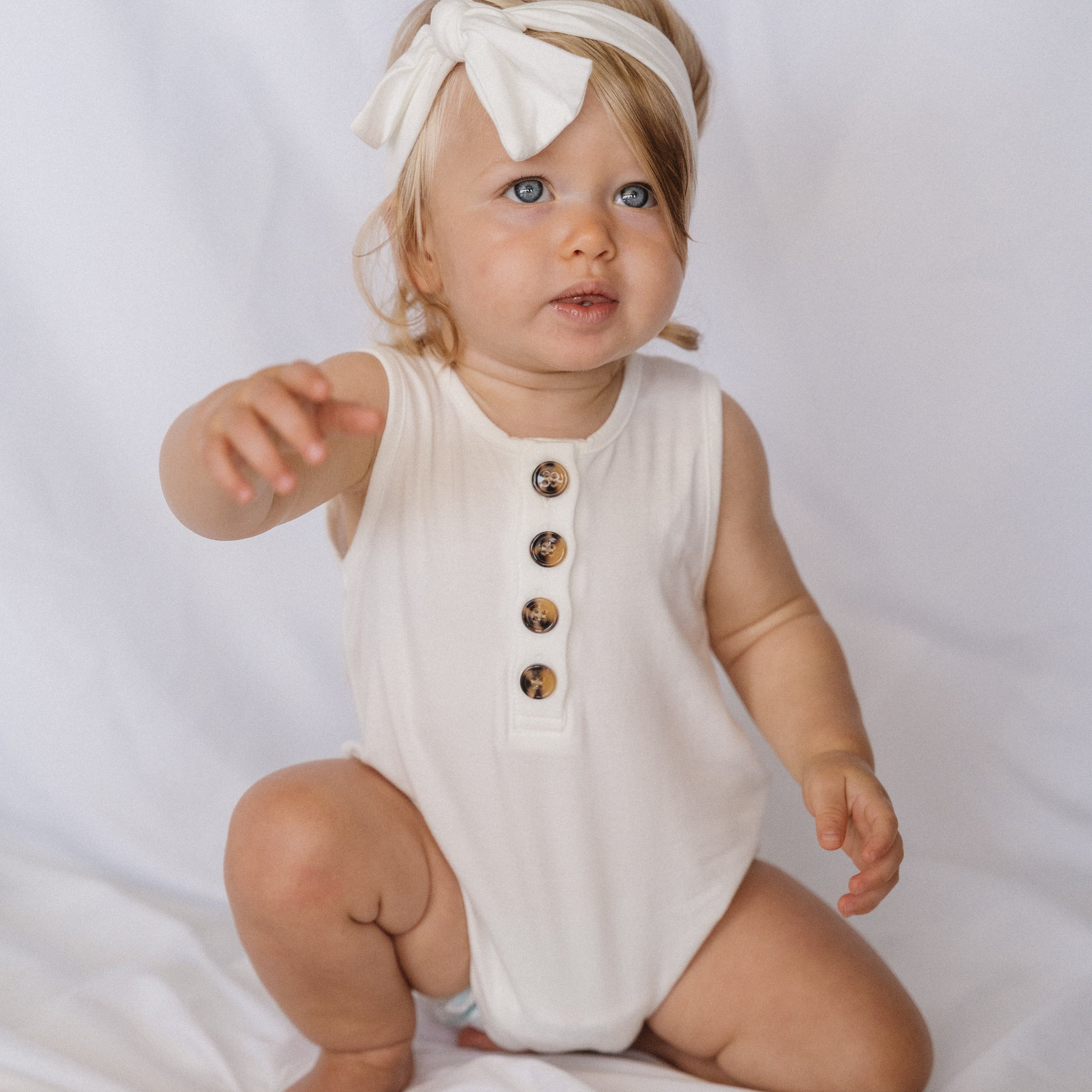 BubbaGrow Summer - White