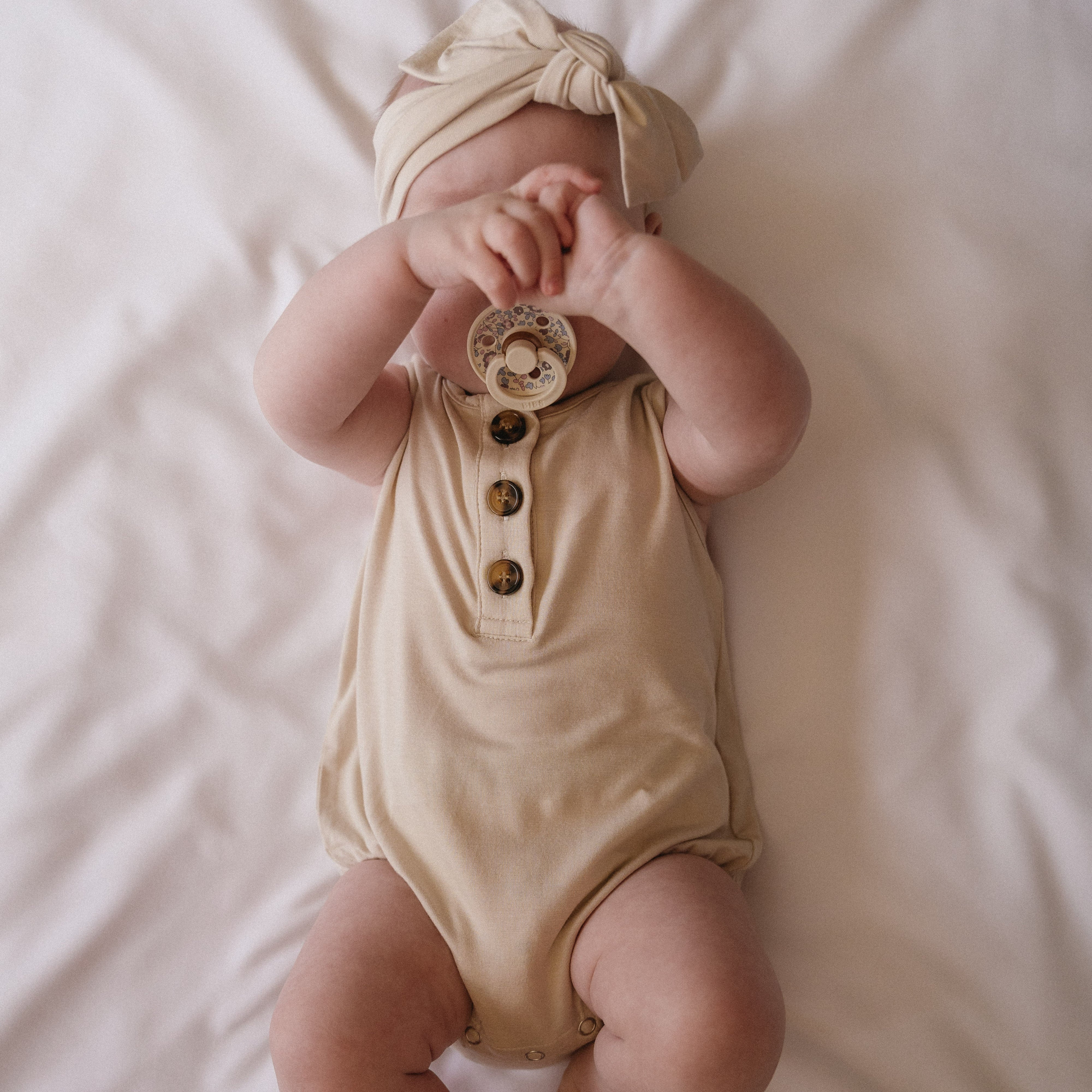 BubbaGrow Summer - Sand