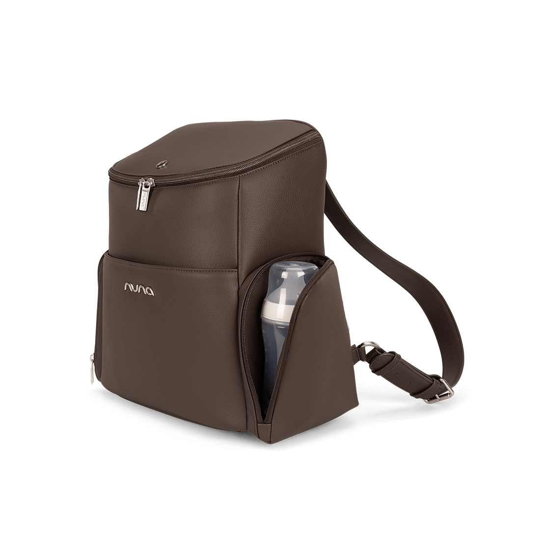 Nuna Essential Nappy Bag BMW Collection - Espresso