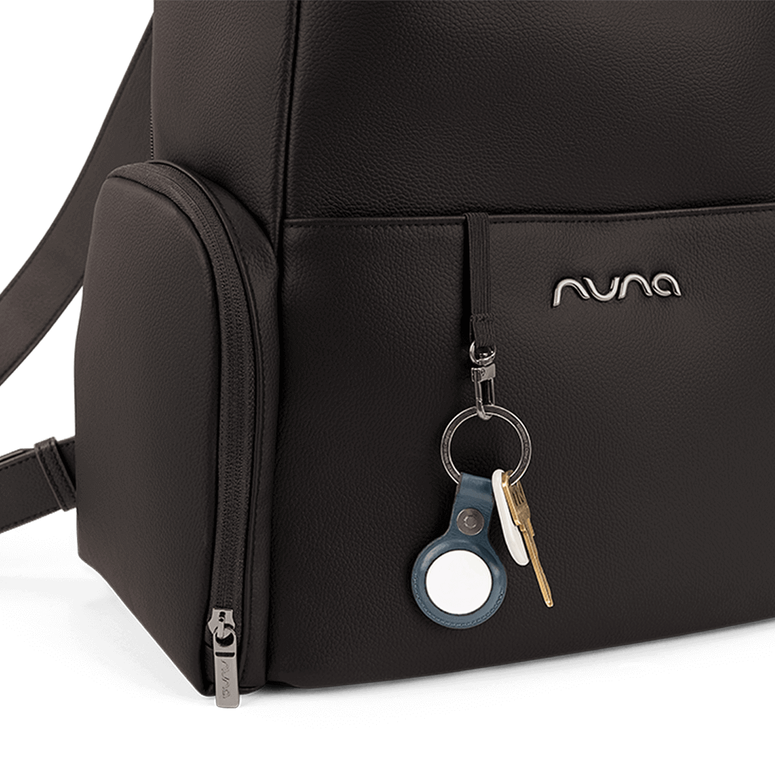 Nuna Essential Nappy Bag - Caviar