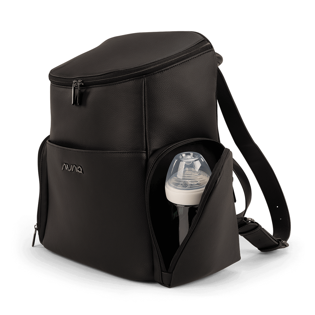 Nuna Essential Nappy Bag - Caviar