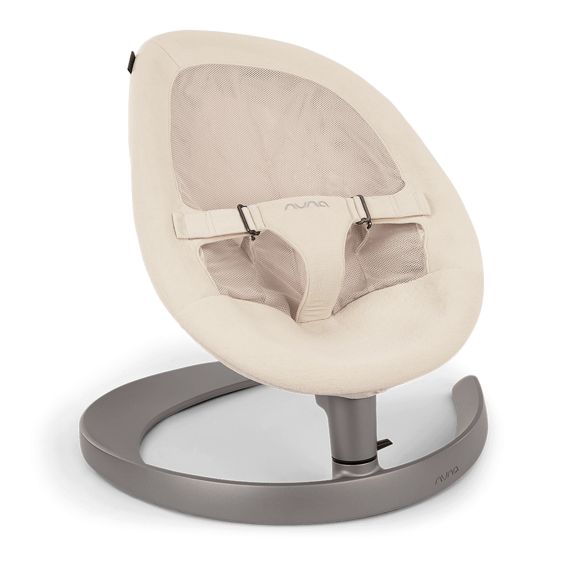 Nuna LEAF grow Baby Bouncer - Cloud