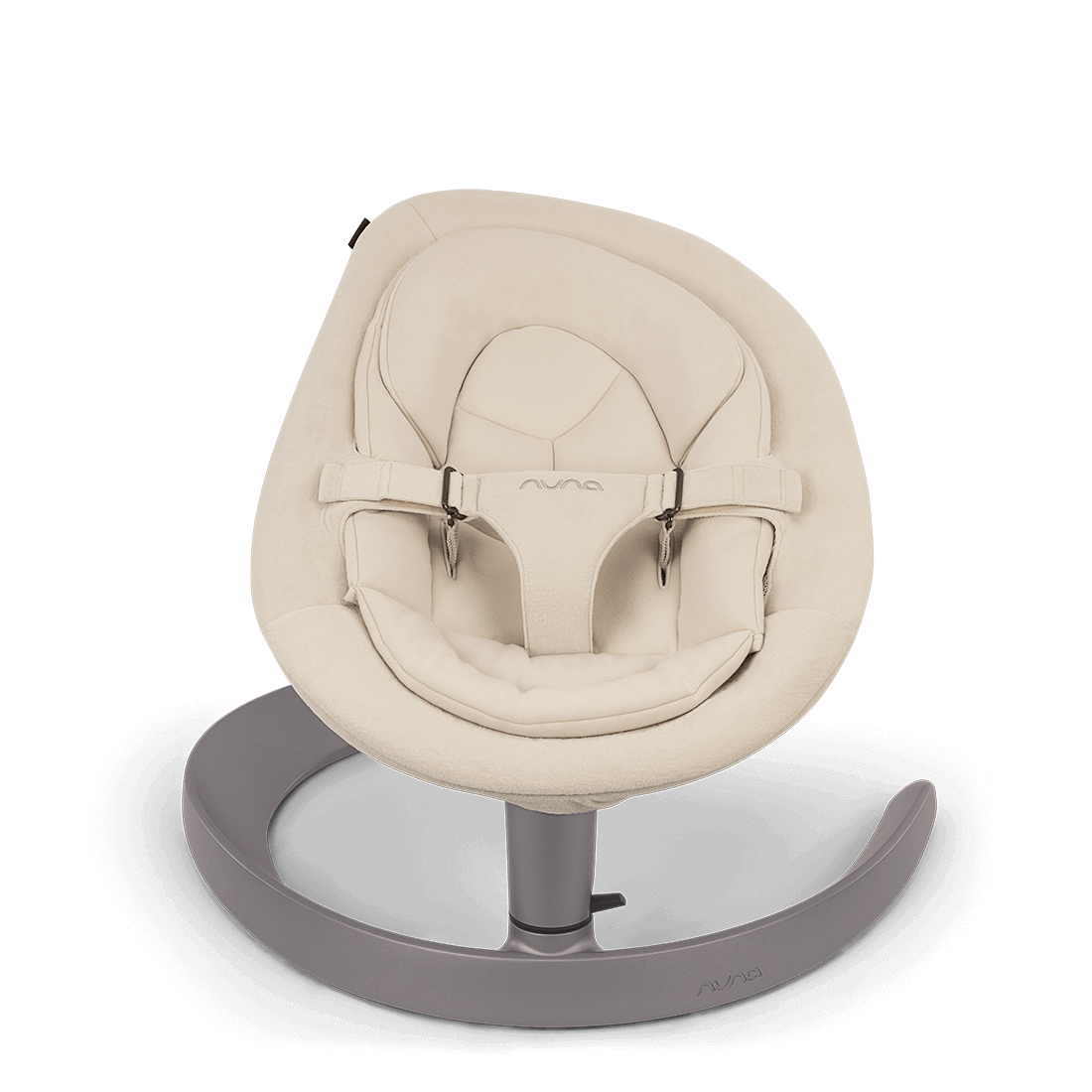 Nuna LEAF grow Baby Bouncer - Cloud