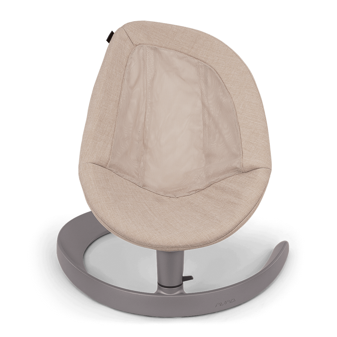 Nuna LEAF grow Baby Bouncer - Cloud
