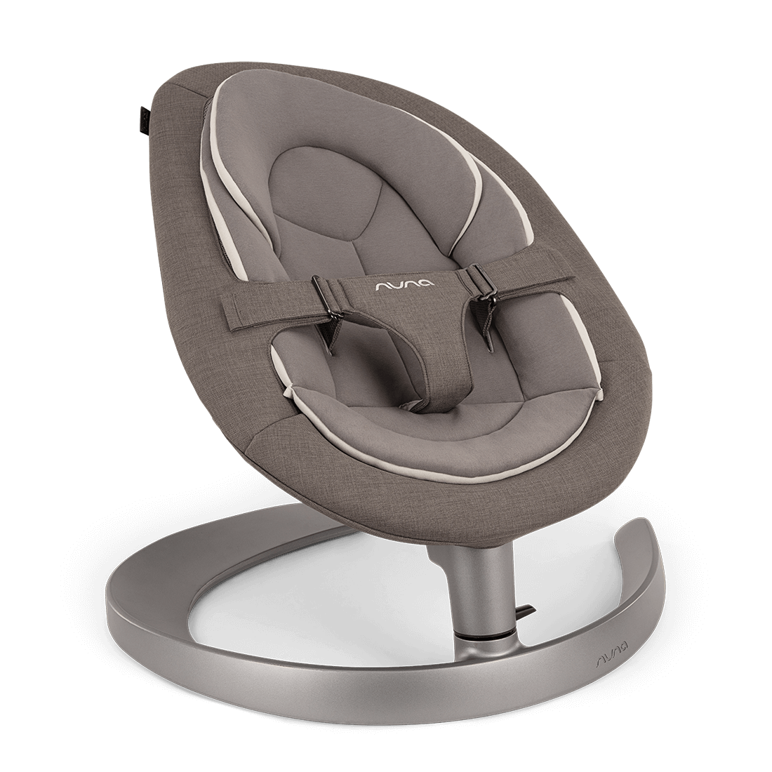 Nuna LEAF grow Baby Bouncer - Granite