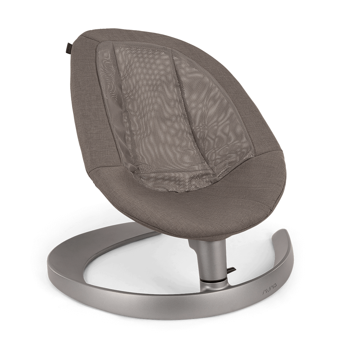 Nuna LEAF grow Baby Bouncer - Granite