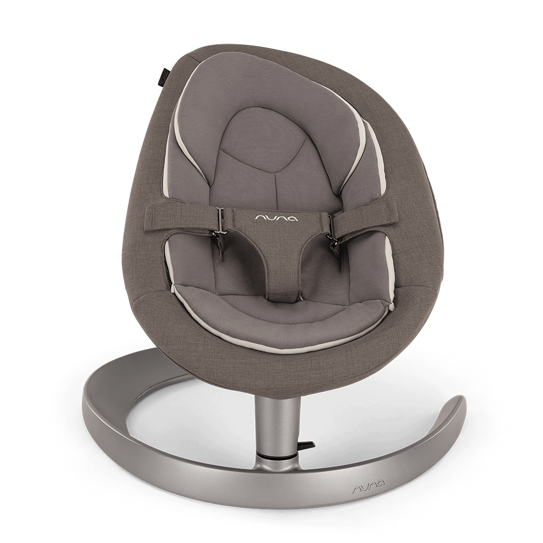 Nuna LEAF grow Baby Bouncer - Granite