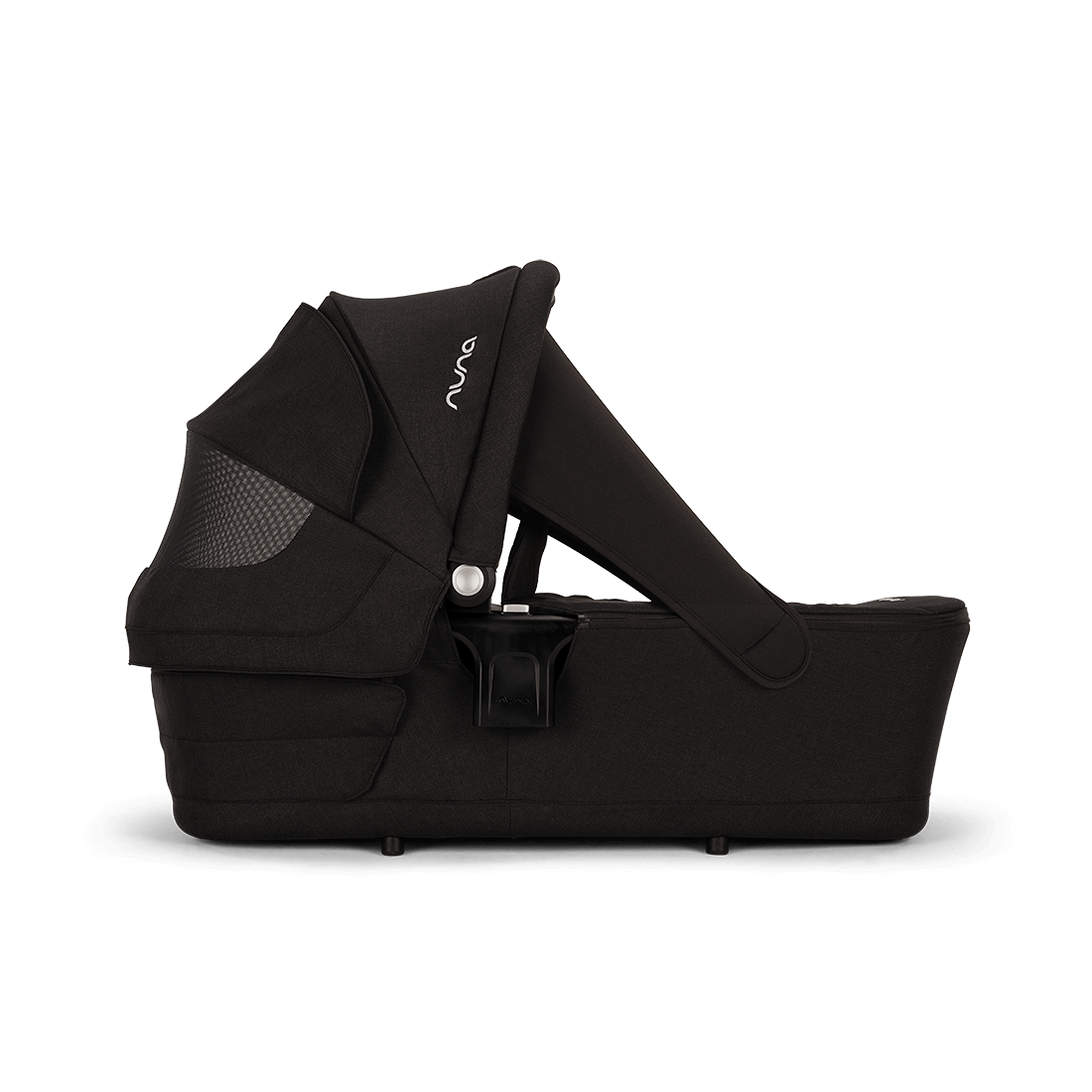 Nuna LYTL Carry Cot - Caviar
