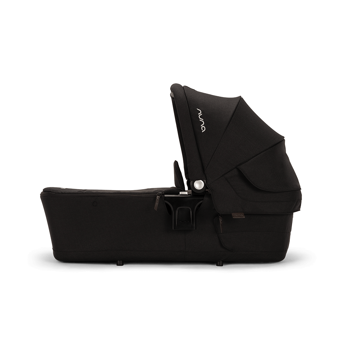 Nuna LYTL Carry Cot - Caviar