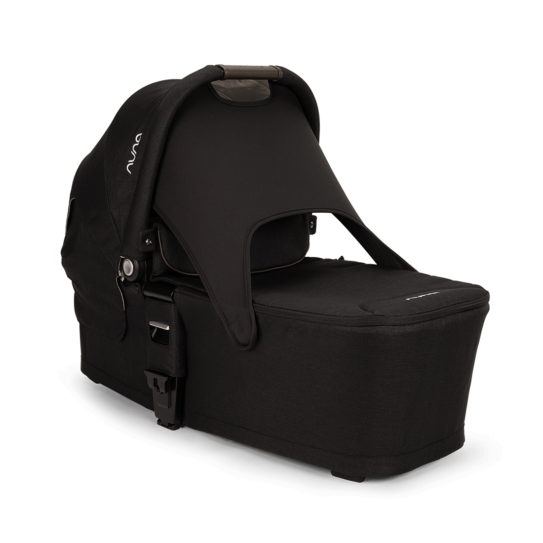 Nuna MIXX next Carry Cot - Caviar