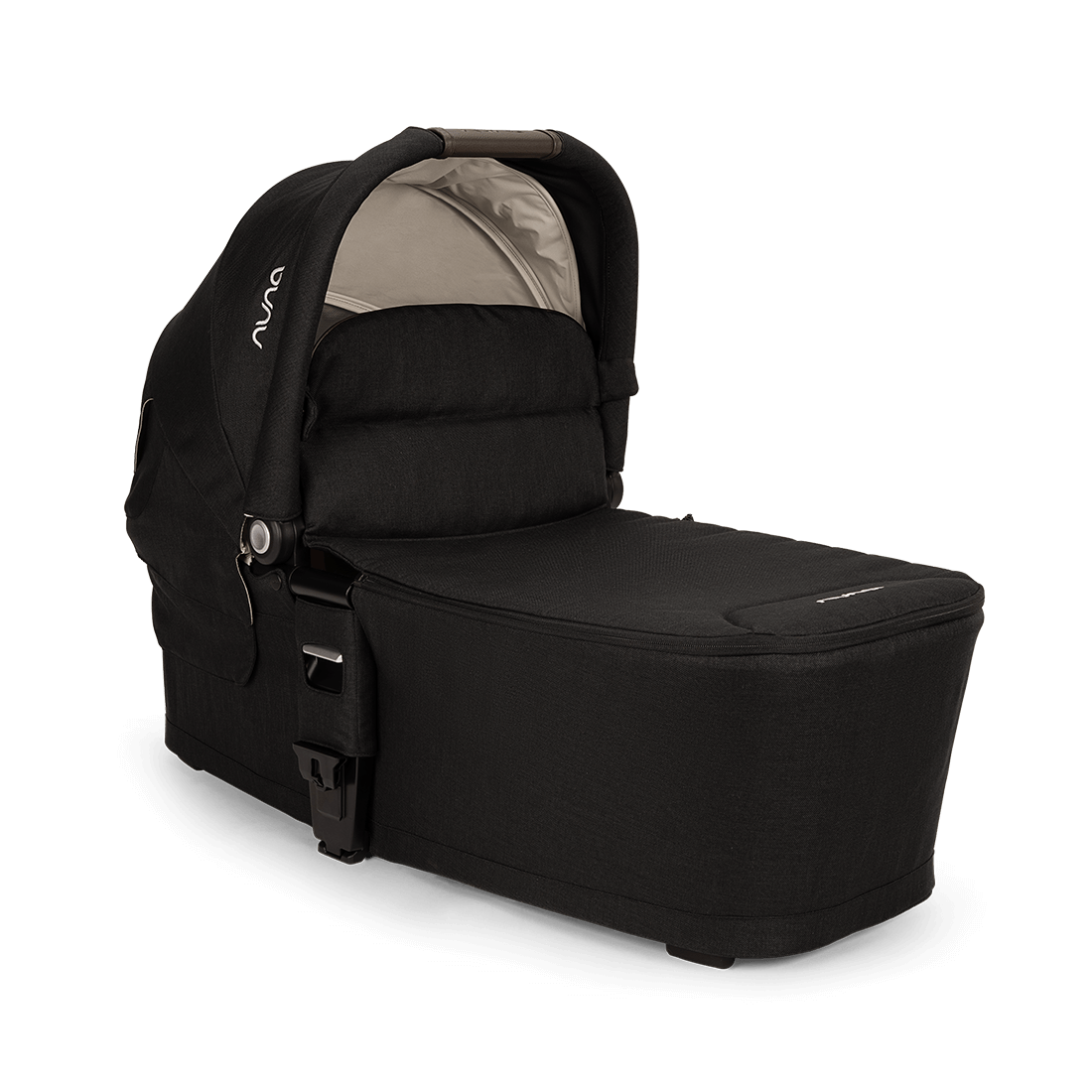 Nuna MIXX next Carry Cot - Caviar