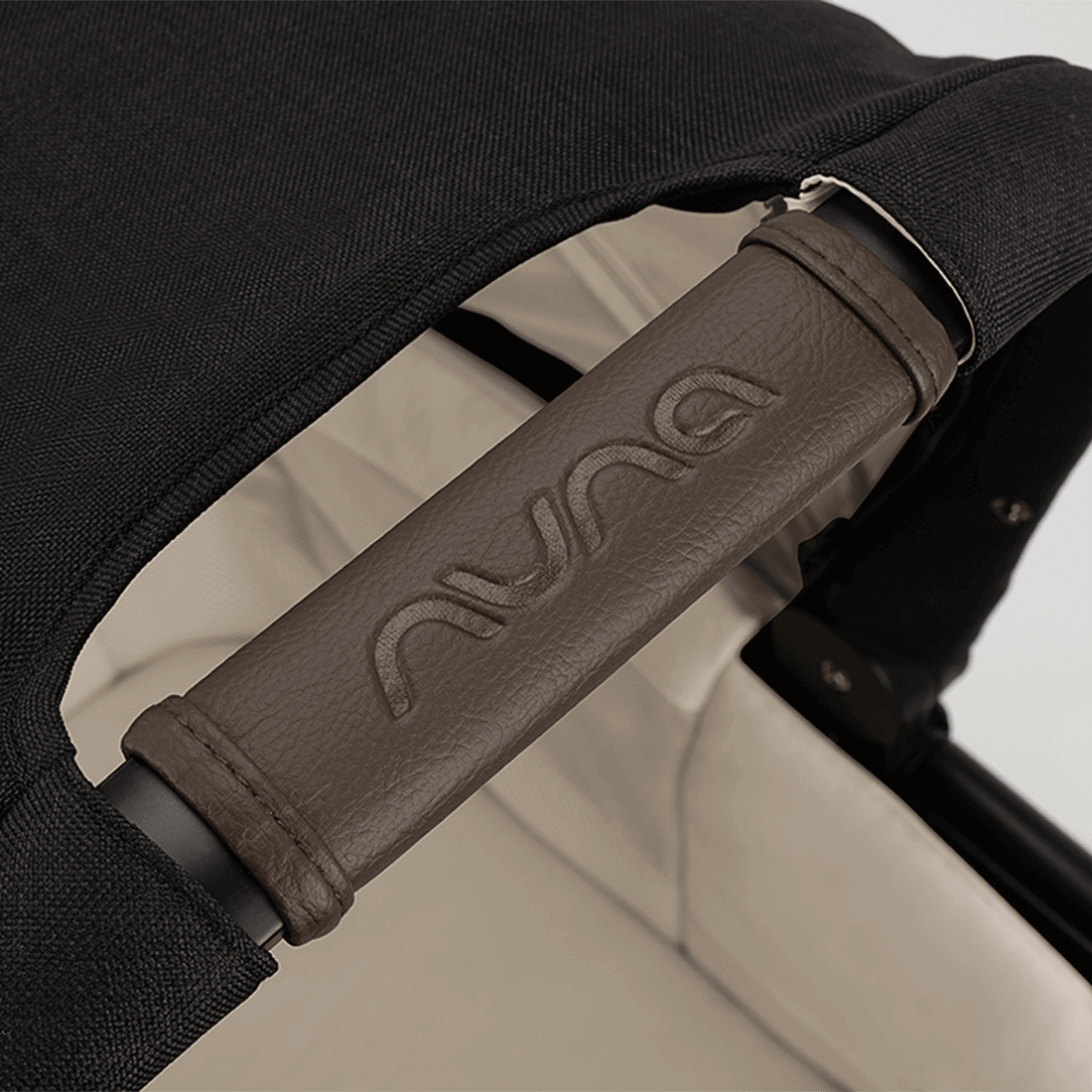 Nuna MIXX next Carry Cot - Caviar