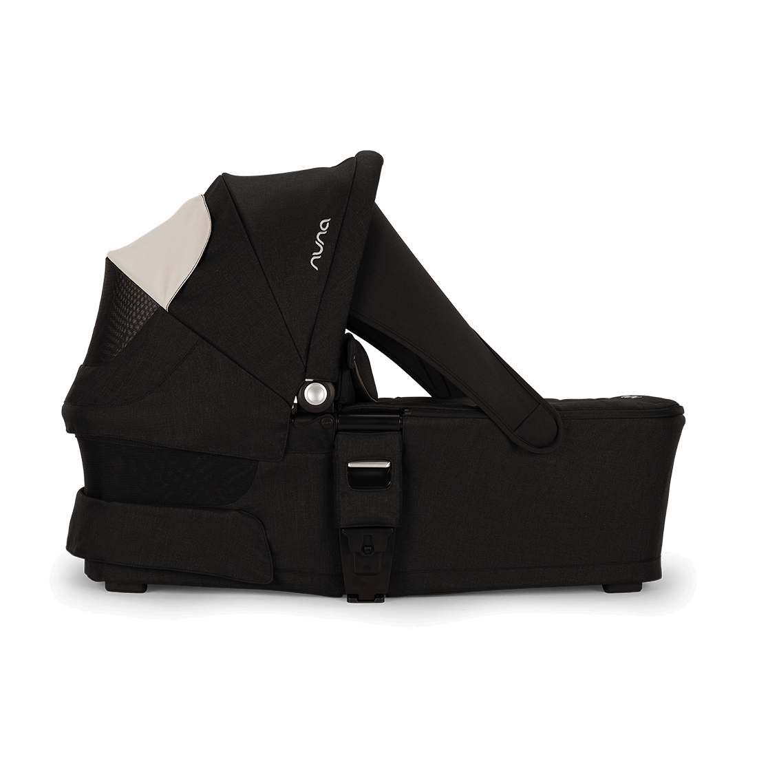 Nuna MIXX next Carry Cot - Caviar