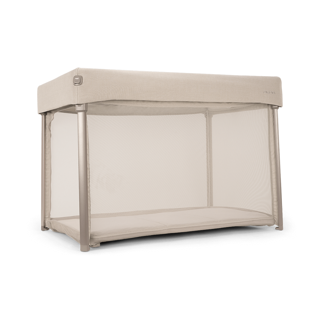 Nuna PAAL Travel Cot - Biscotti
