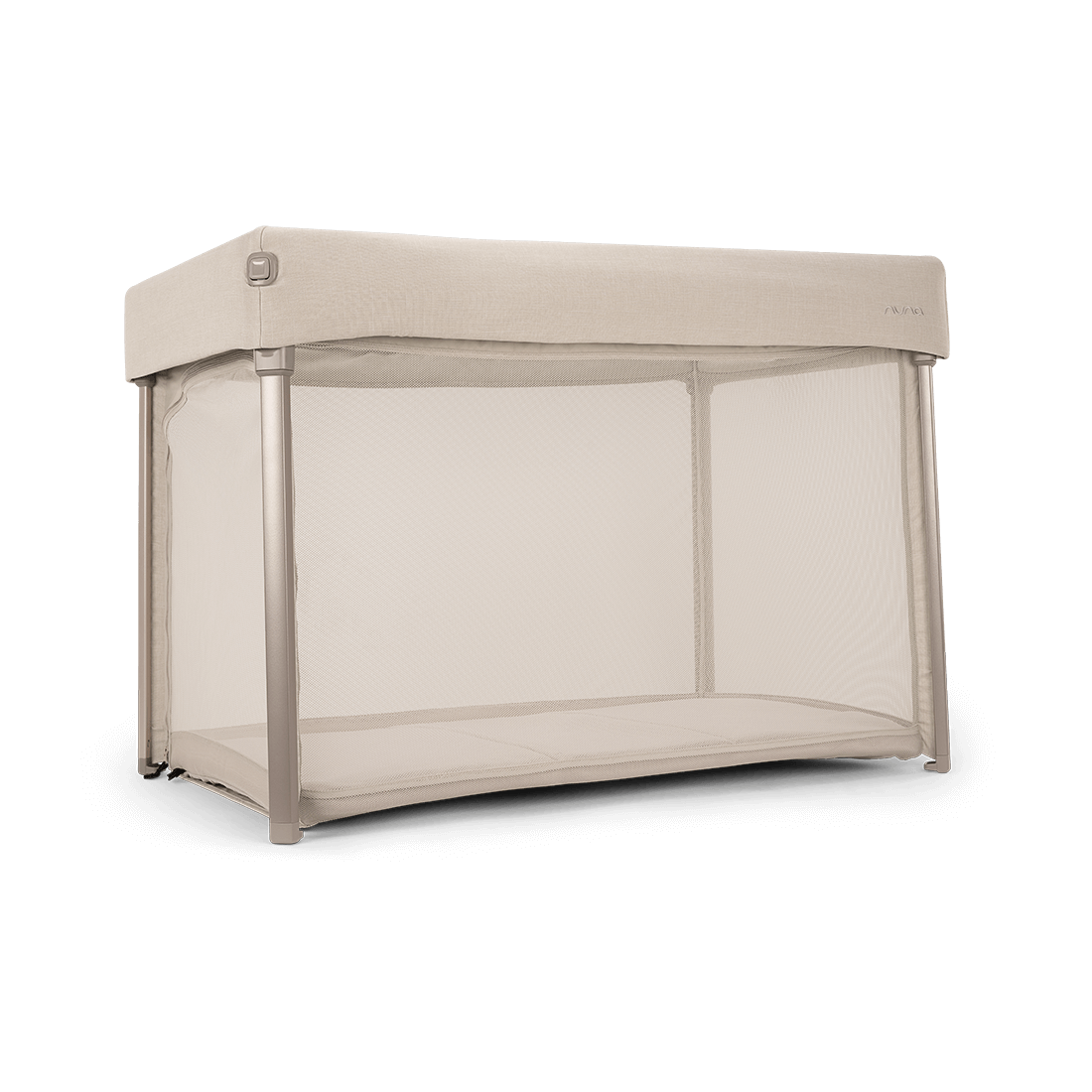 Nuna PAAL Travel Cot - Biscotti