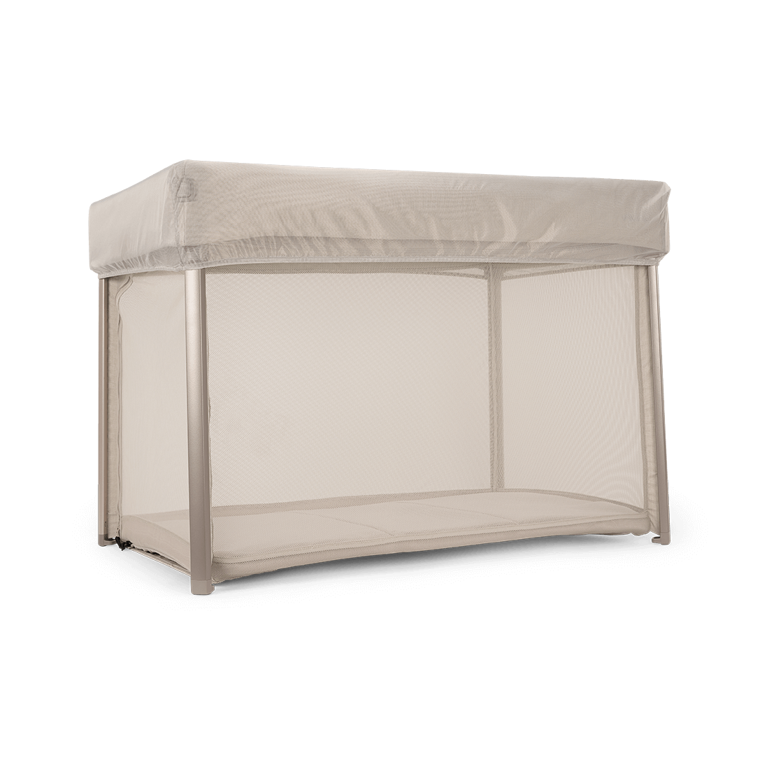 Nuna PAAL Travel Cot - Biscotti