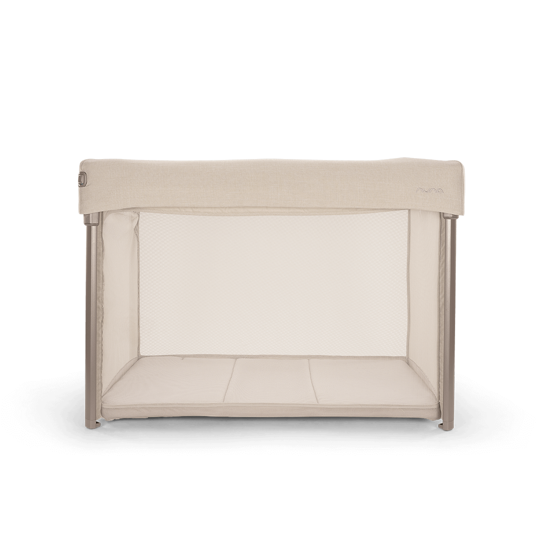 Nuna PAAL Travel Cot - Biscotti