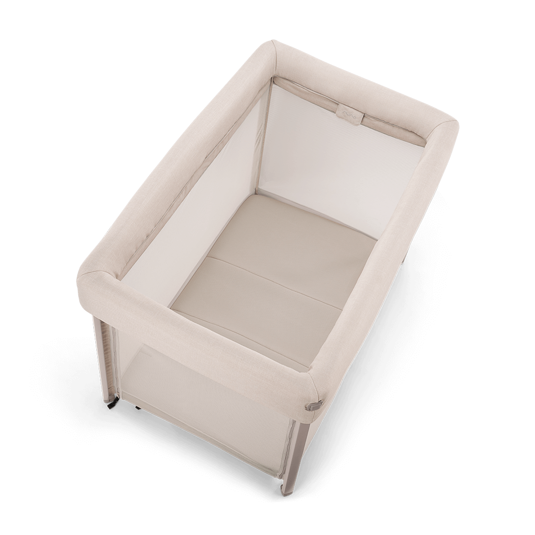 Nuna PAAL Travel Cot - Biscotti