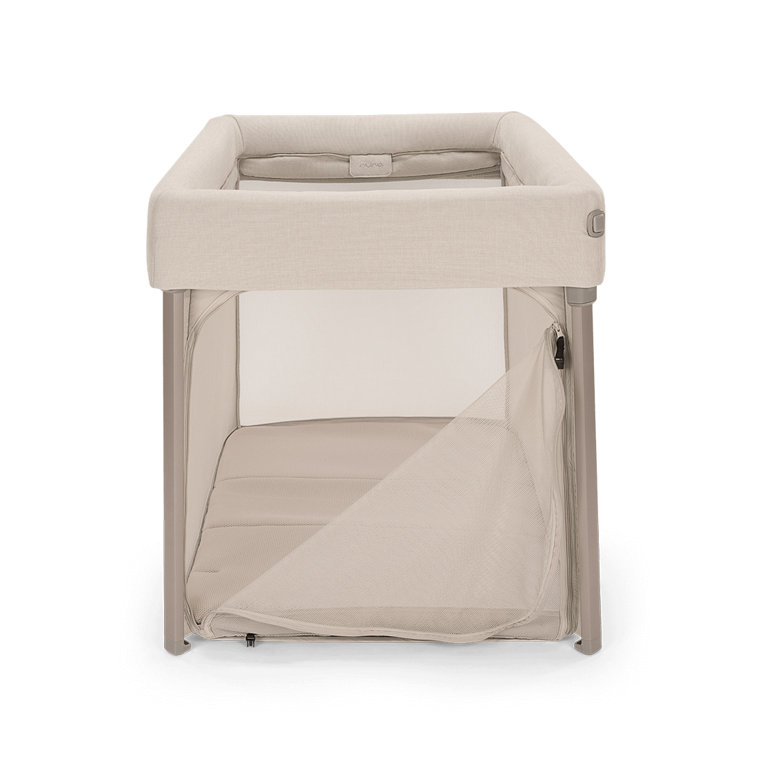 Nuna PAAL Travel Cot - Biscotti