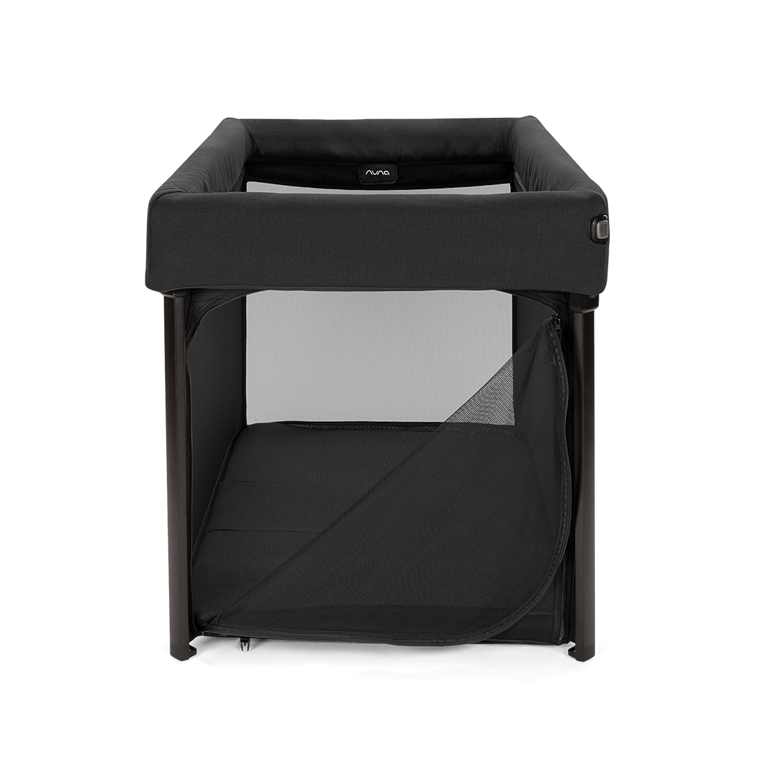 Nuna PAAL Travel Cot - Caviar