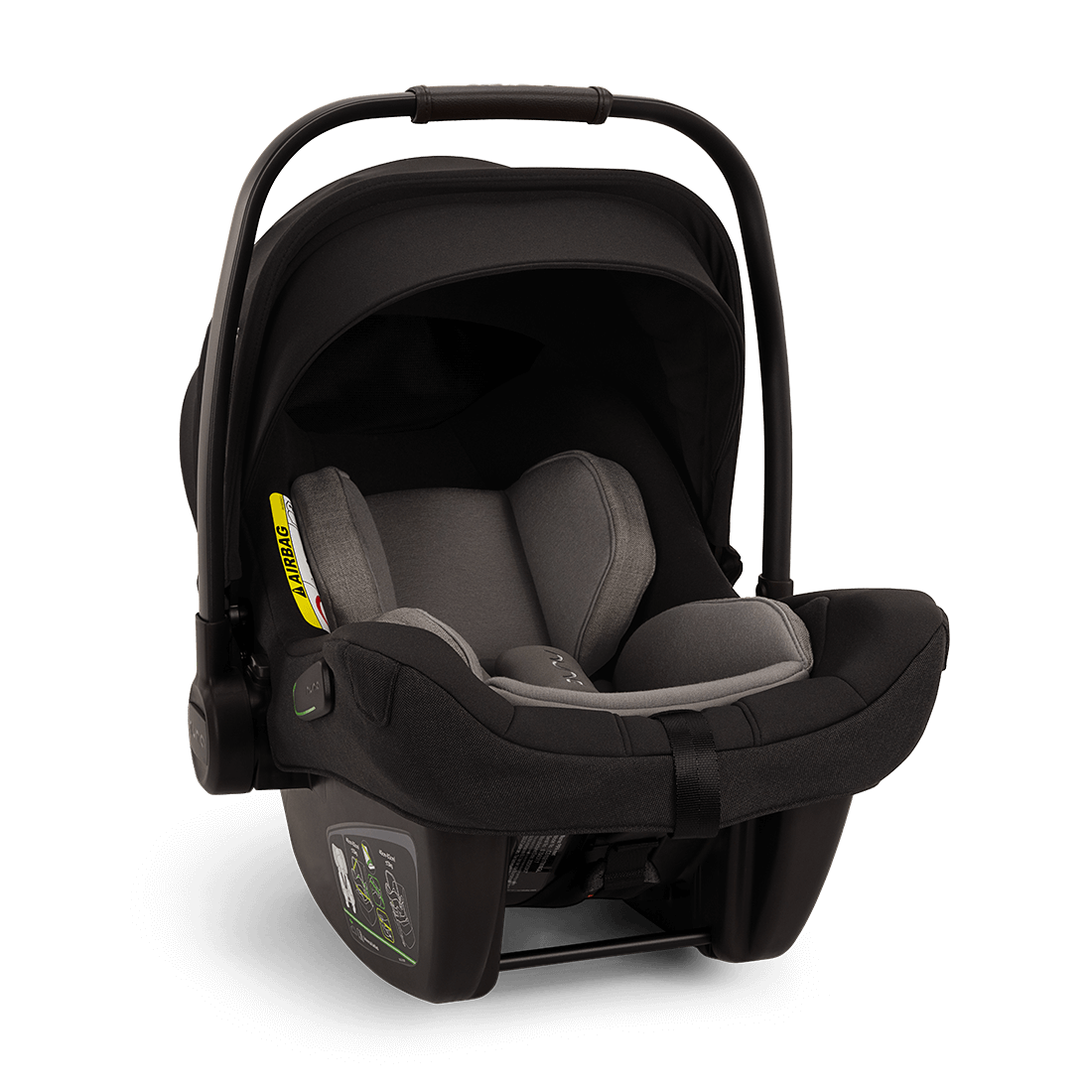 Nuna PIPA next Infant Car Seat - Caviar