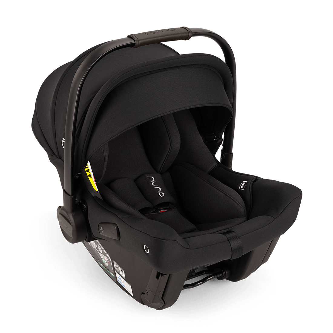 Nuna PIPA urbn Infant Car Seat - Caviar