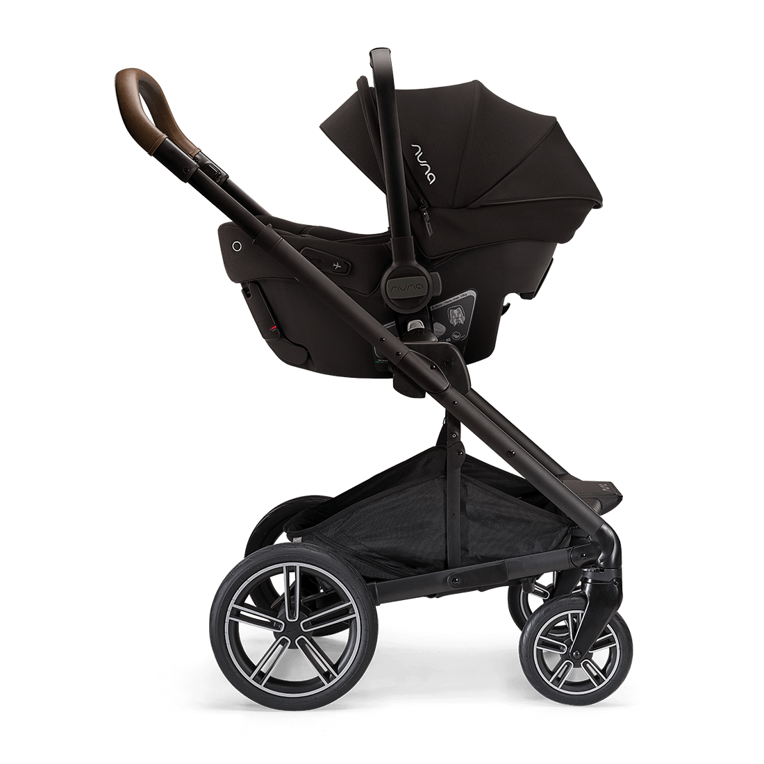 Nuna PIPA urbn Infant Car Seat - Caviar