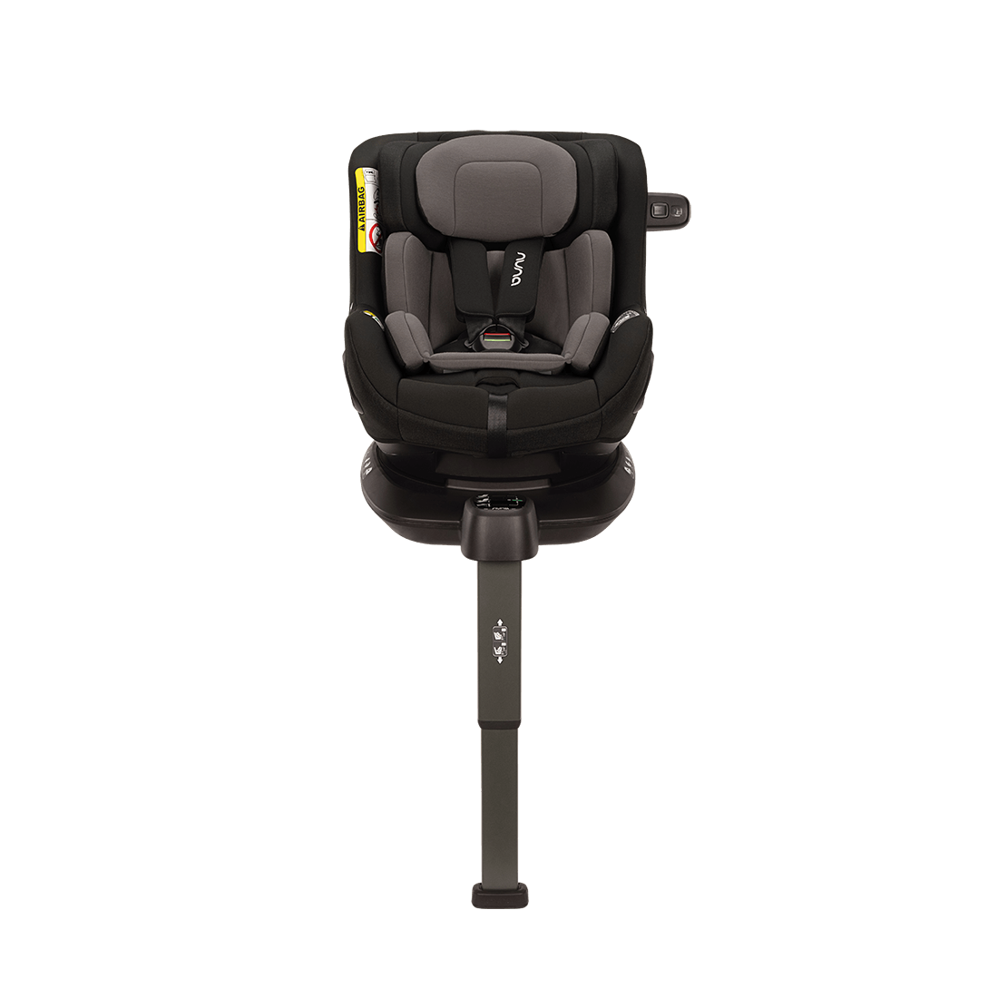 Nuna TODL lite Car Seat - Caviar