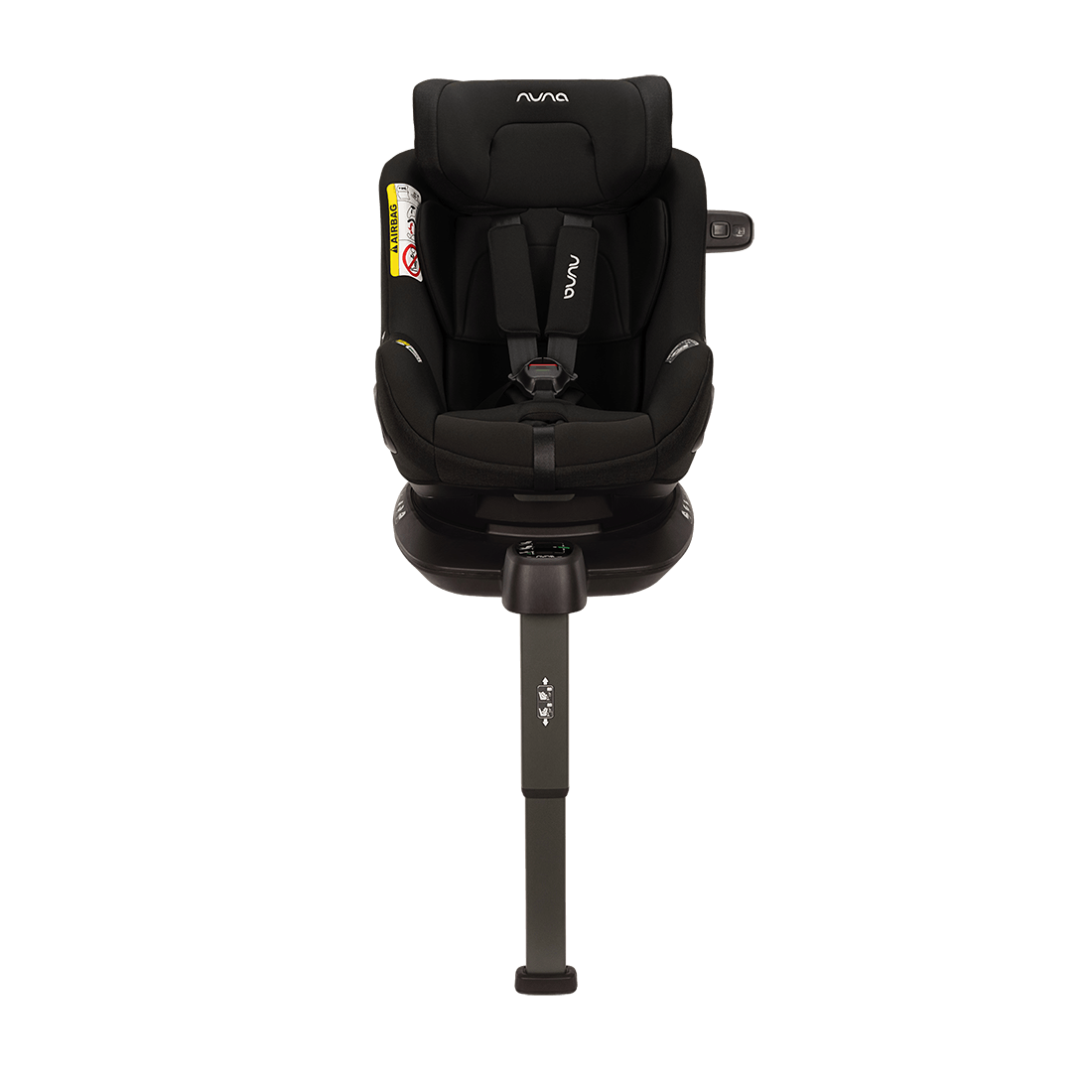 Nuna TODL lite Car Seat - Caviar