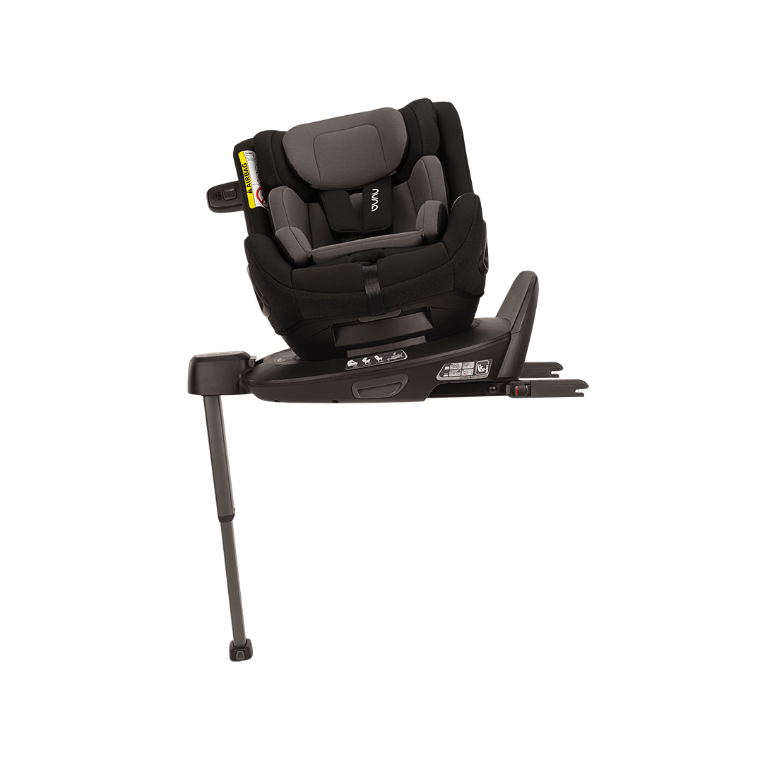 Nuna TODL lite Car Seat - Caviar