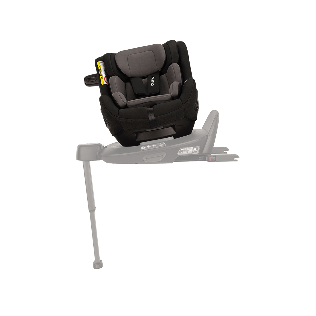 Nuna TODL lite Car Seat - Caviar