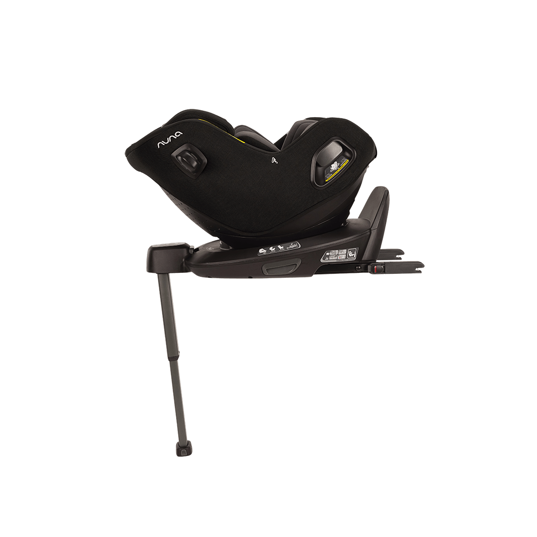 Nuna TODL lite Car Seat - Caviar