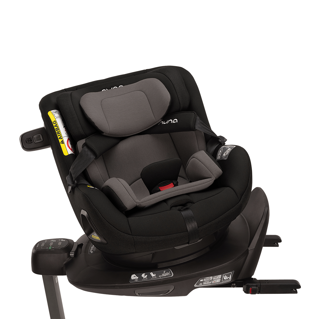 Nuna TODL lite Car Seat - Caviar