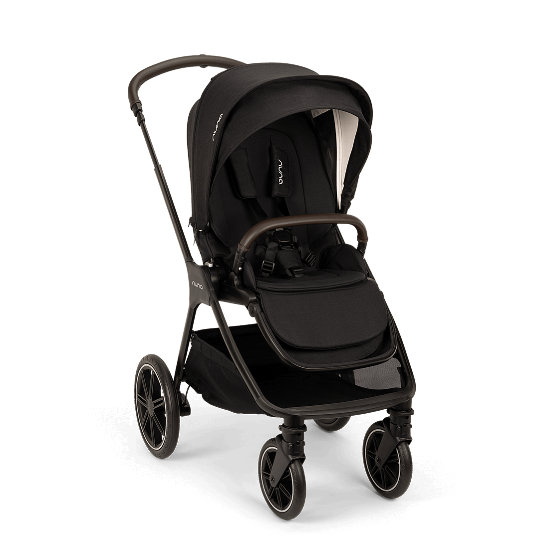 Nuna TRIV lx Stroller - Caviar