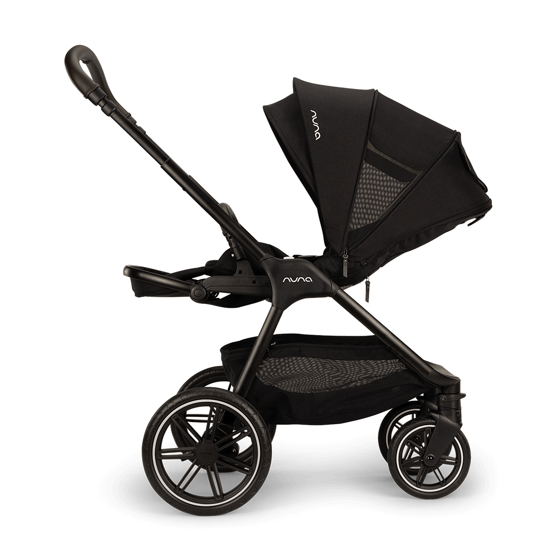 Nuna TRIV lx Stroller - Caviar