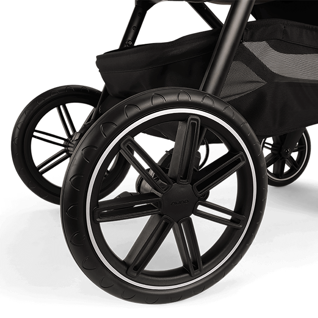Nuna TRIV lx Stroller - Caviar