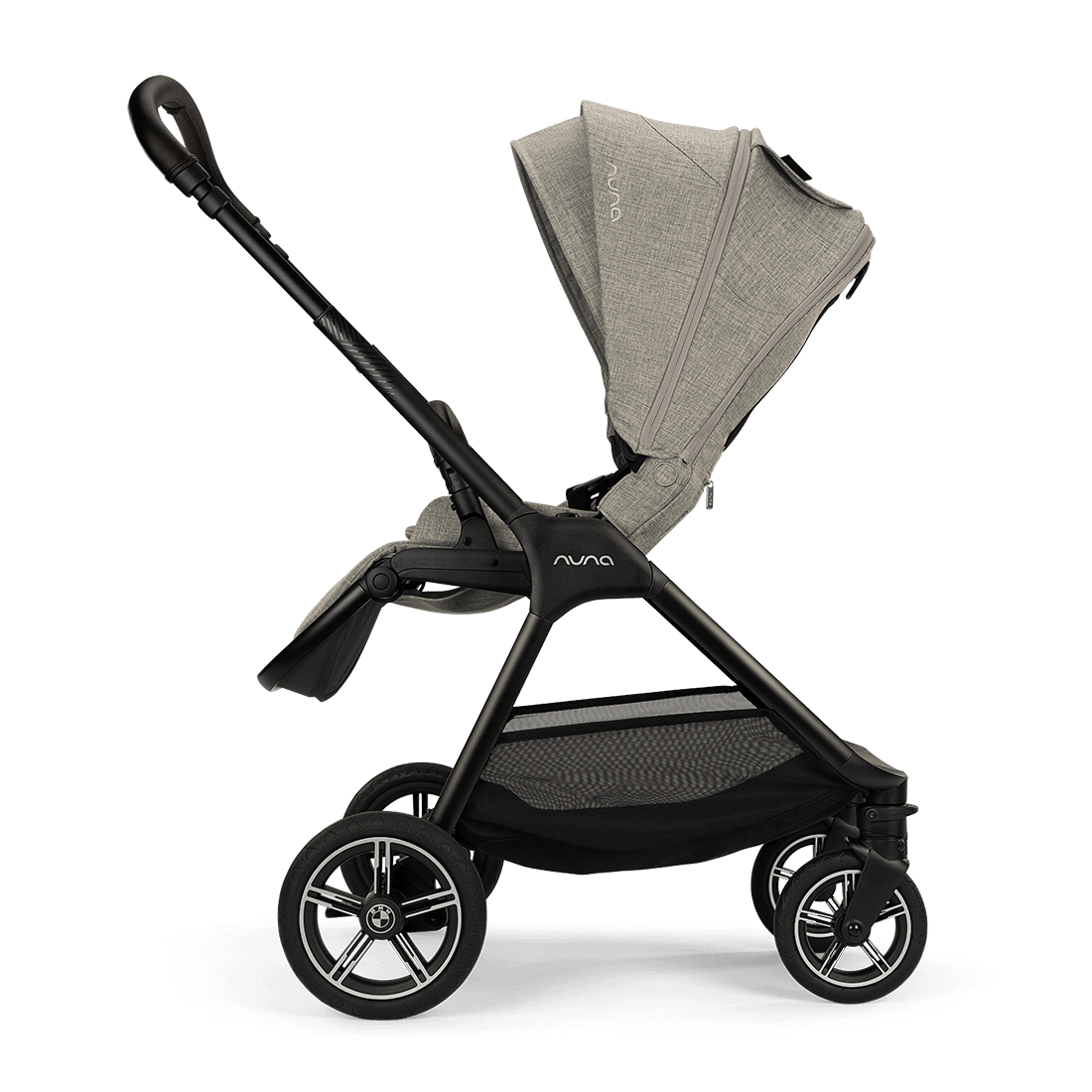 Nuna TRIV next BMW Collection Stroller - Graphene