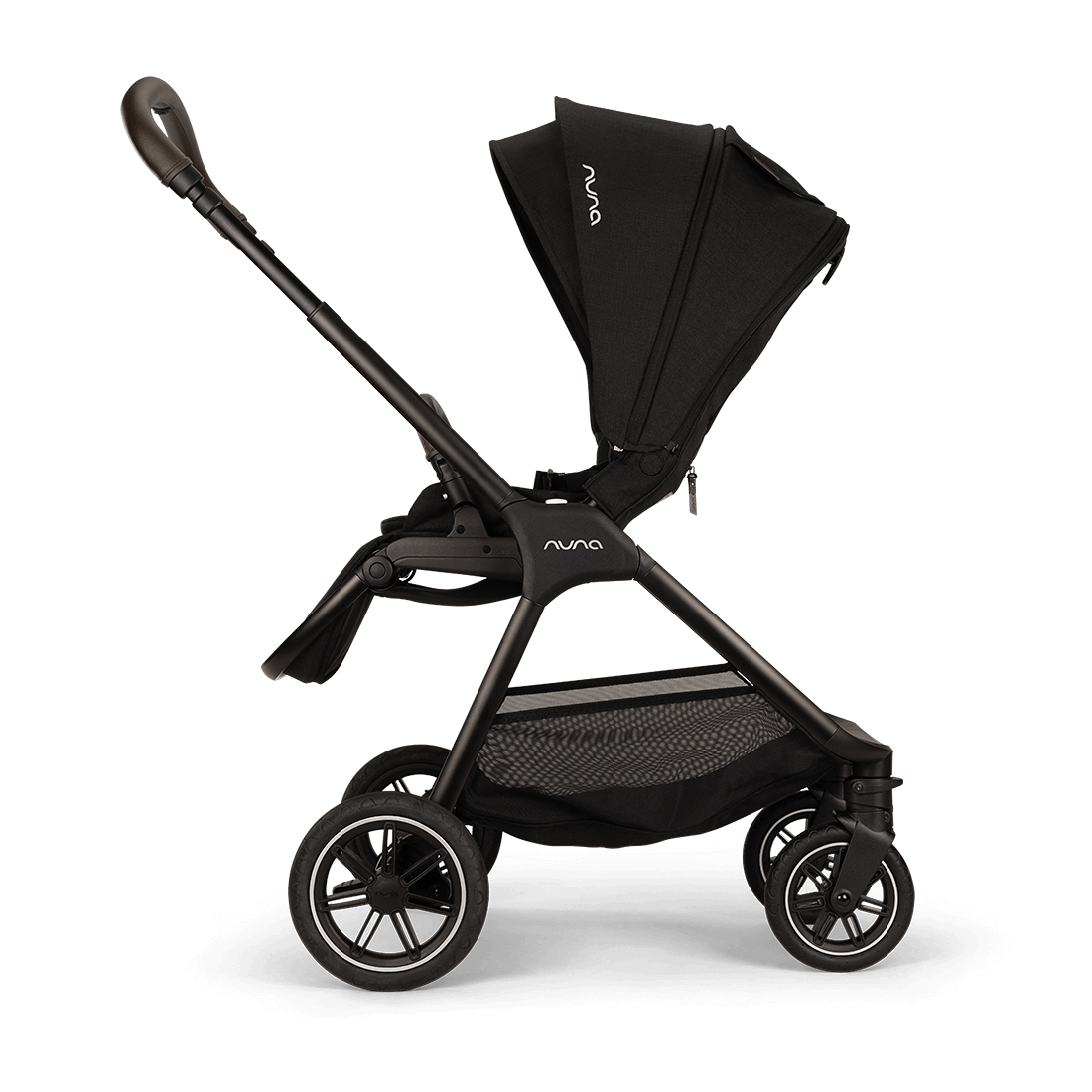 Nuna TRIV next Stroller - Caviar
